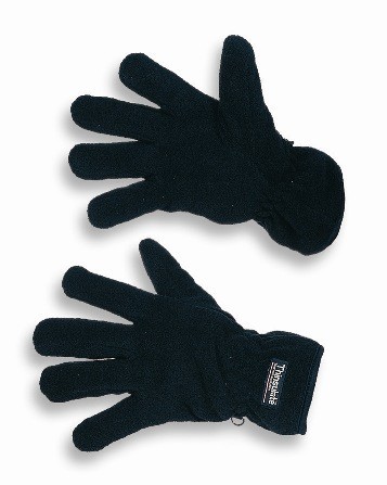 ELUTEX Winter Fleece Handschuhe 3M Thinsulate