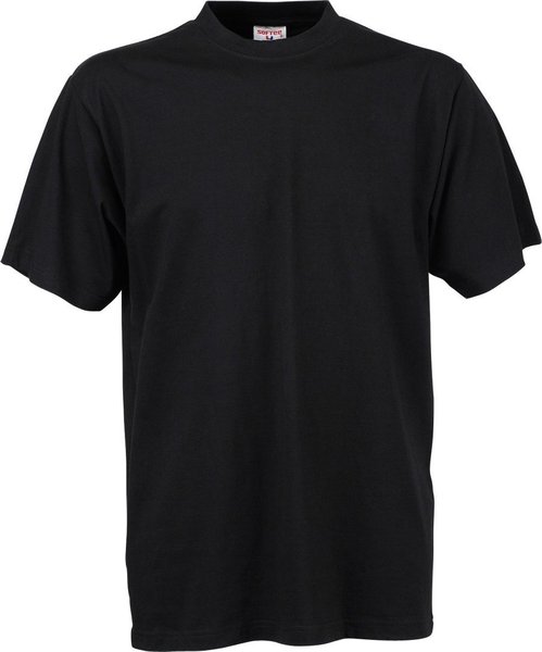TEE JAYS Workwear Premium T-Shirt (schwarz)