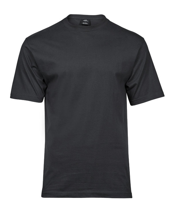 TEE JAYS Workwear Premium T-Shirt (dunkelgrau)