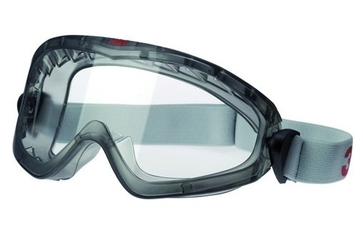 3M Vollsichtbrille (Überbrille) 2890
