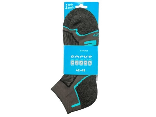 ARDON Arbeitssneaker Socken ADN Coolmax