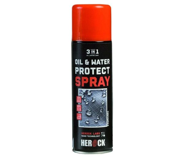 HEROCK Oil and Water Protect Spray