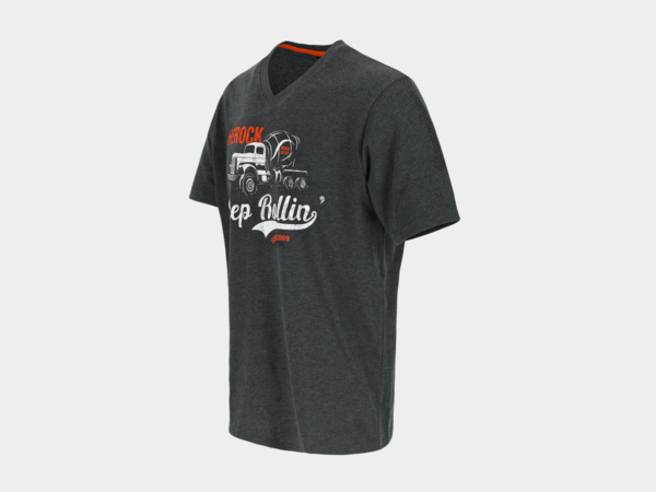 HEROCK T-Shirt Keep Rollin (limited)