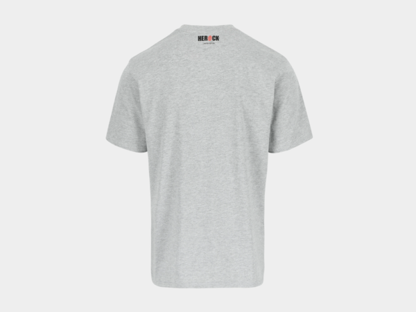 HEROCK T-Shirt Worker grau (limited)