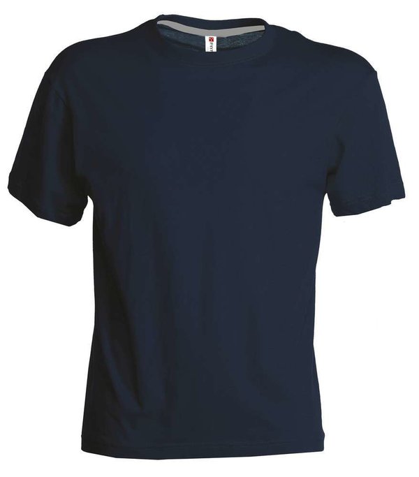 PAYPER T-Shirt Sunset (marineblau)